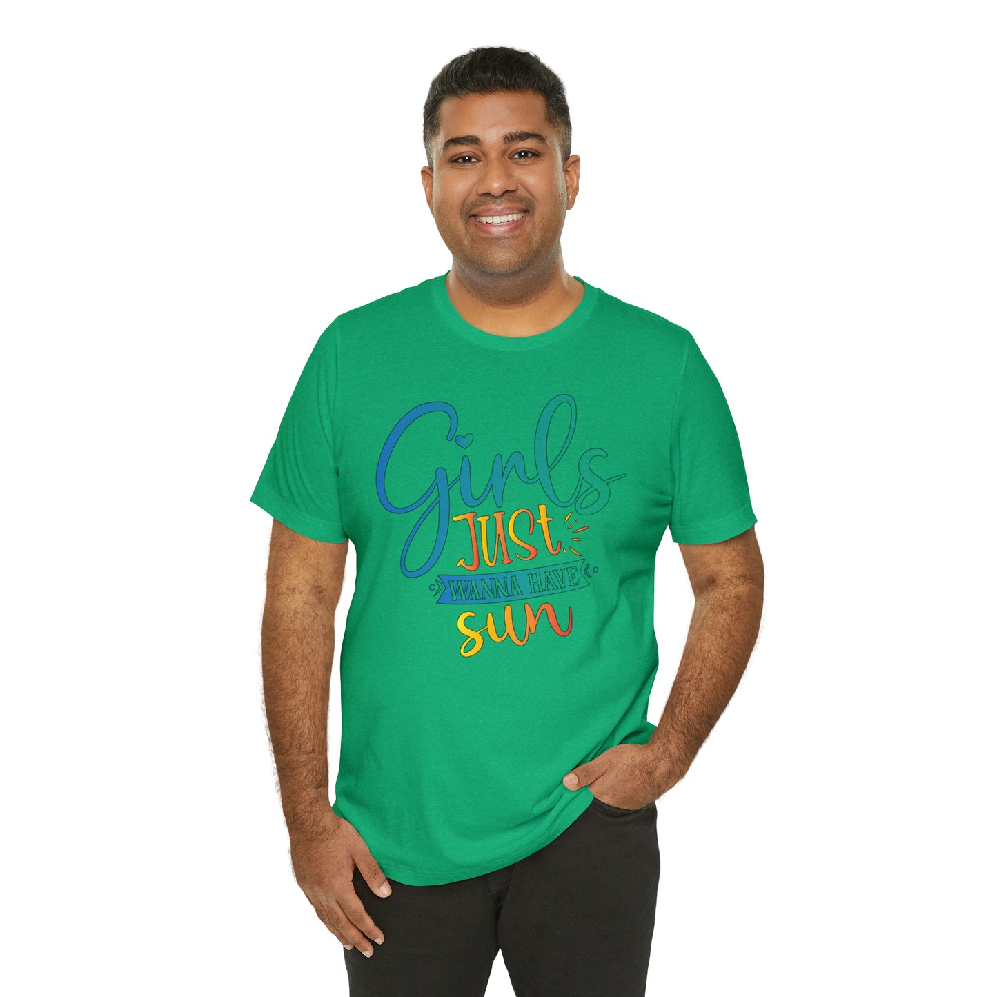 Girls Just Wanna Have Sun T-Shirt