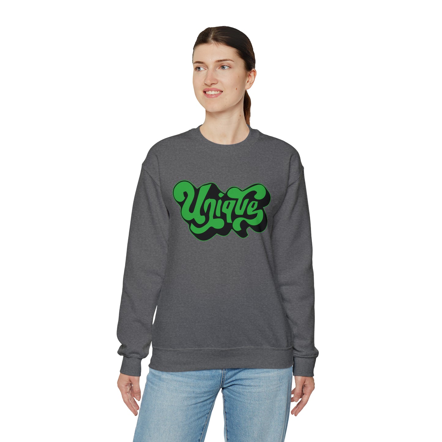 Unique Crewneck Sweatshirt