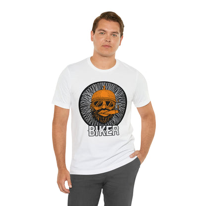 Cool Biker T-Shirt