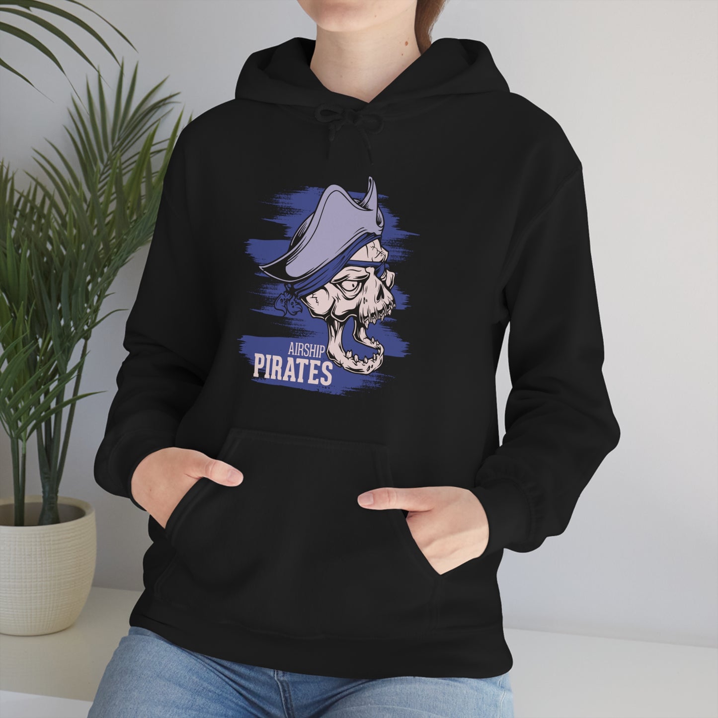 Airship Pirates Hoodie