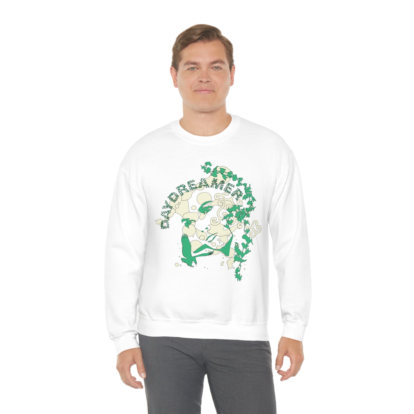 Day Dreamer Crewneck Sweatshirt