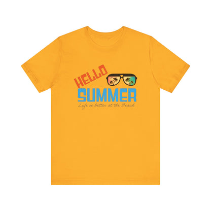 Hello Summer T-Shirt