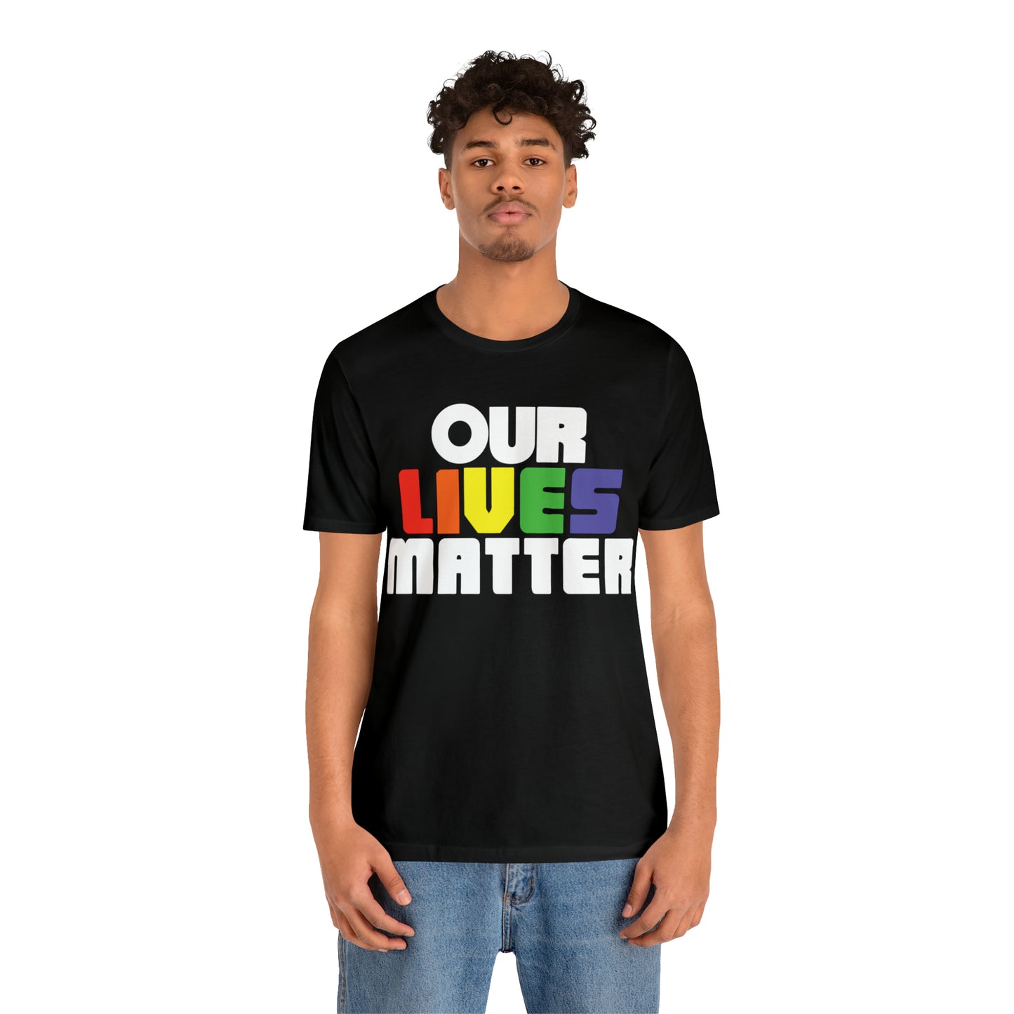 Our lives matter T-Shirt