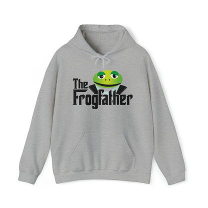 The Frogfather Hoodie