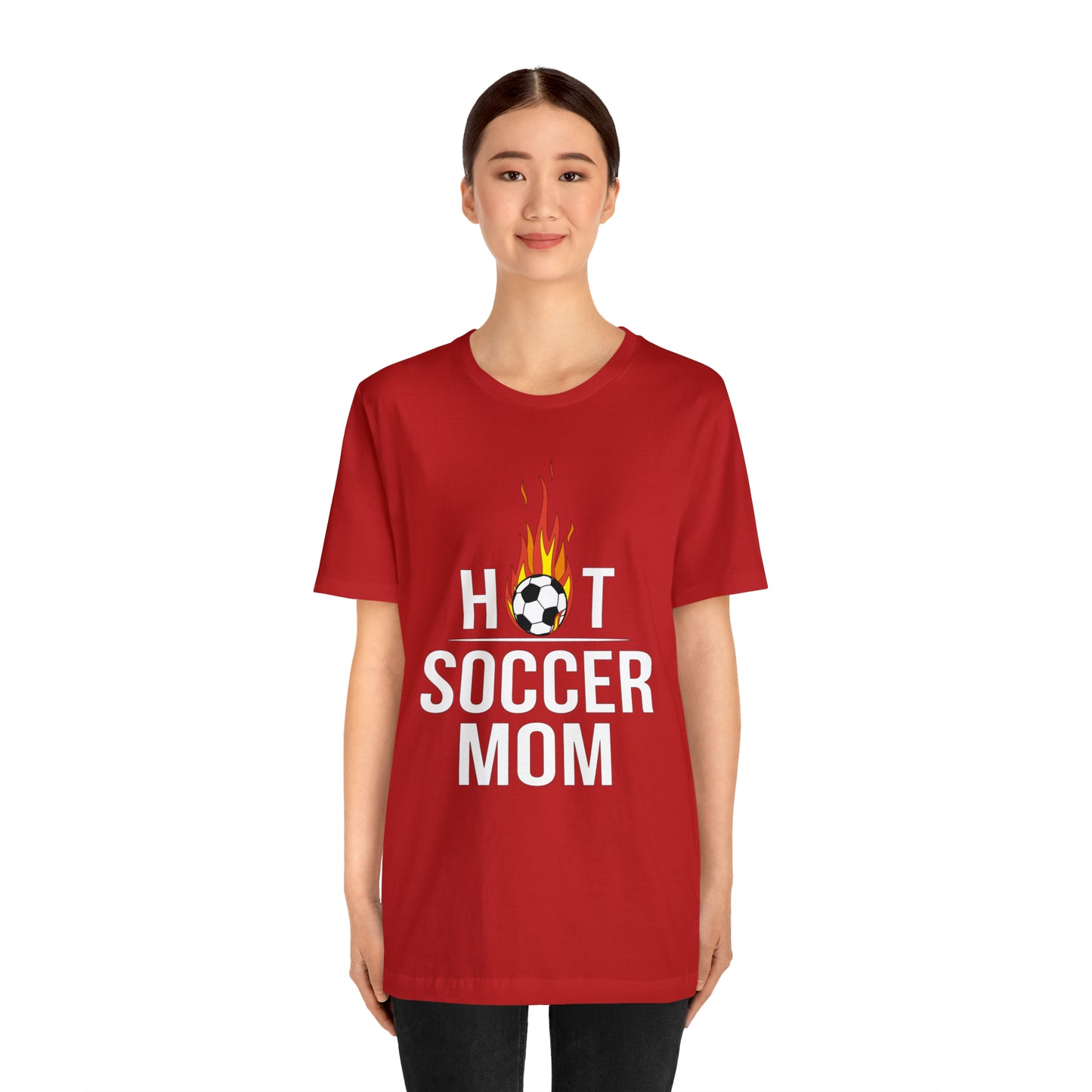 Hot soccer mom T-Shirt