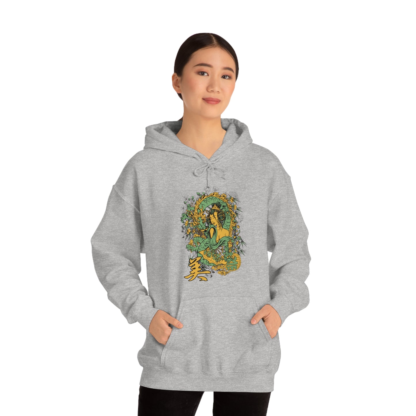 Asian Beauty Hoodie