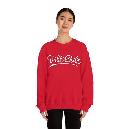 The Wild Child Crewneck Sweatshirt