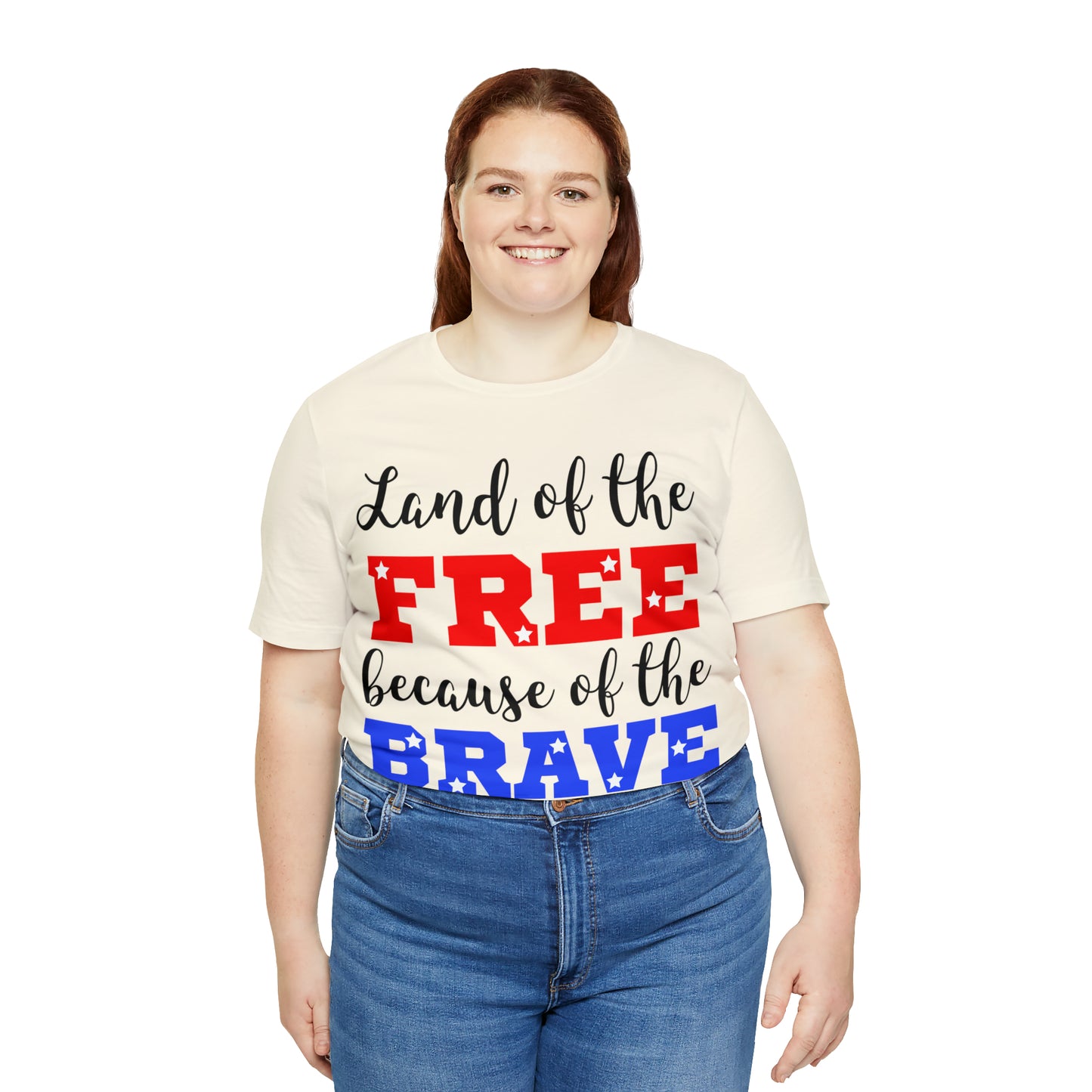 U.S.A. the Land of the free T-Shirt