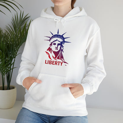 Liberty statue Hoodie