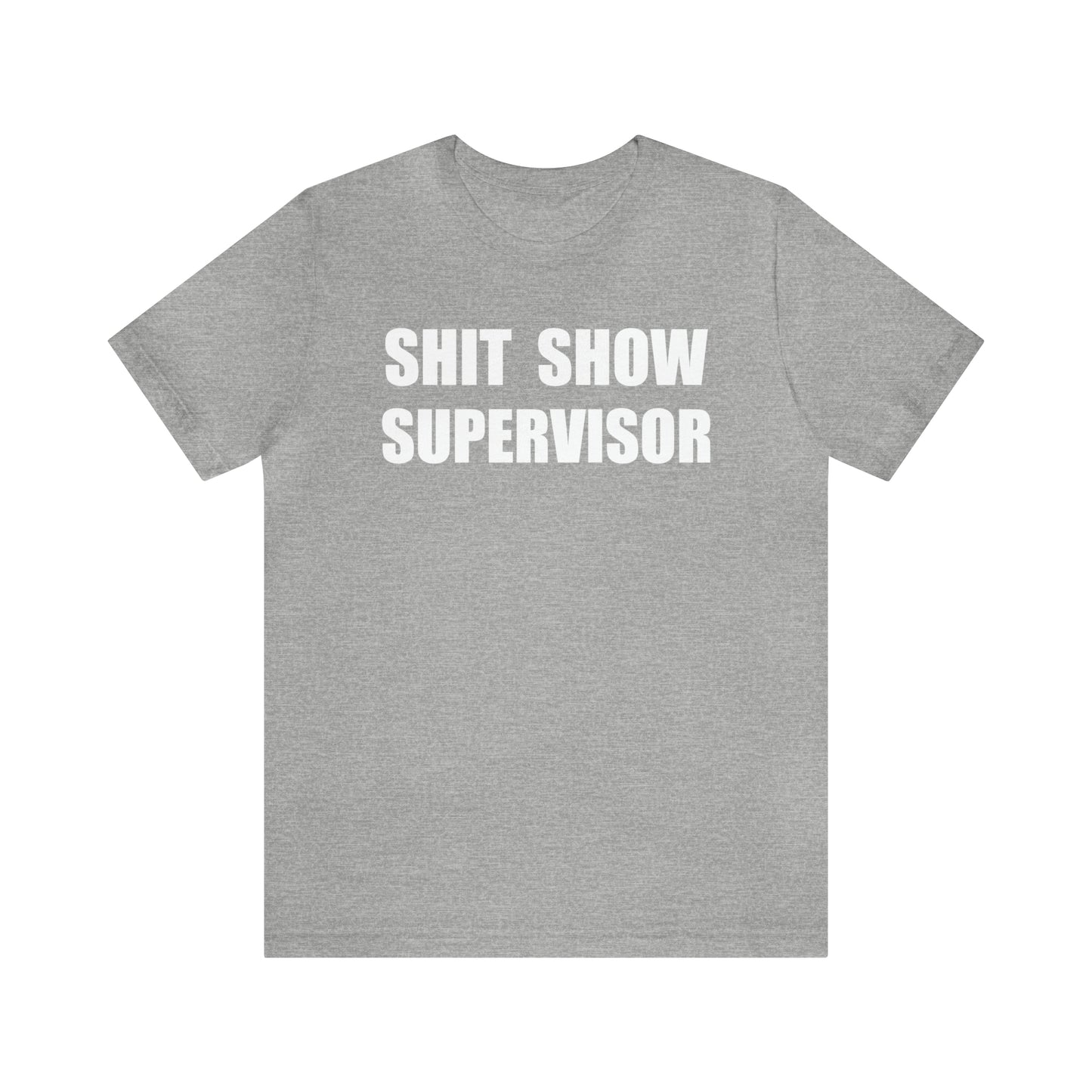 show supervisor T-Shirt