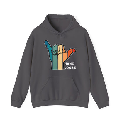 Hang loose vintage Hoodie