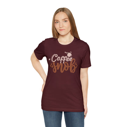 Coffee Snob T-Shirt