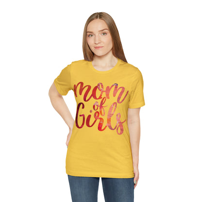 mom of girls T-Shirt