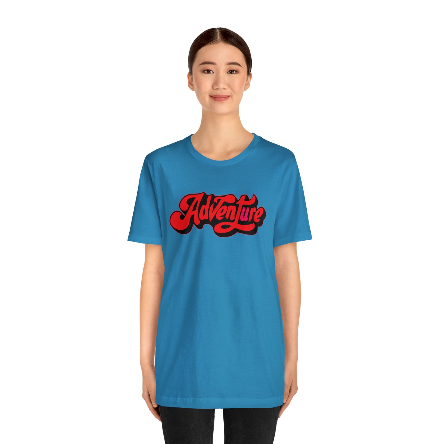 Vintage Adventure Unisex Tee shirt