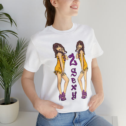 2_Sexy girl T-Shirt