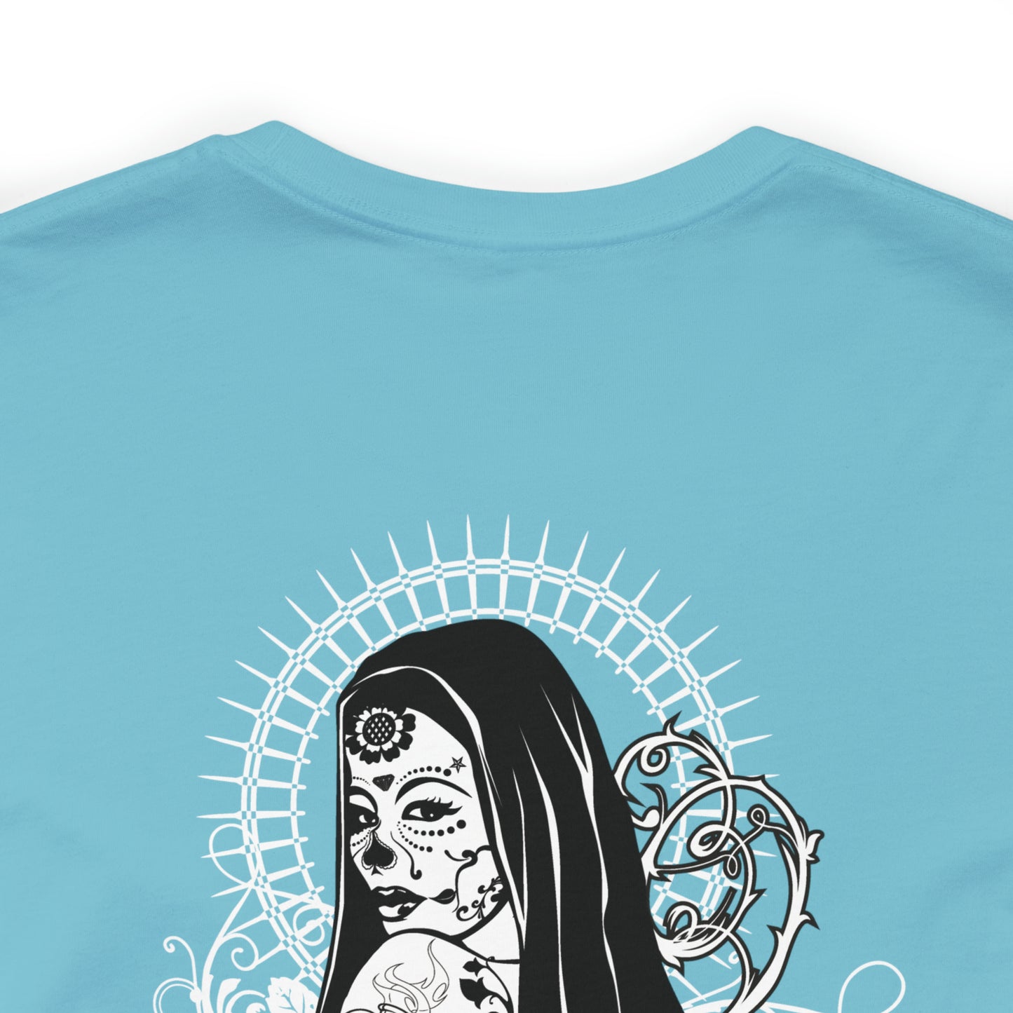 Lost faith tattoo Front and Back T-Shirt