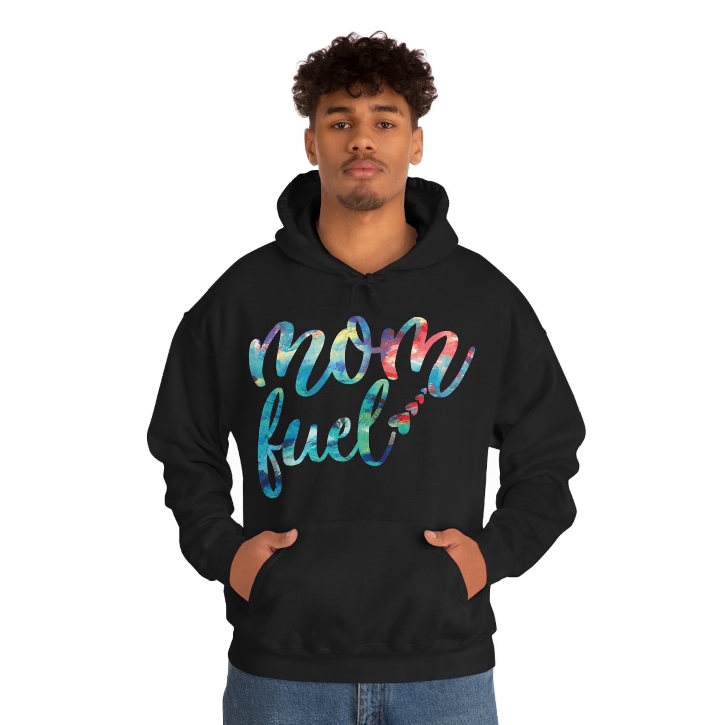 mom fuel Hoodie