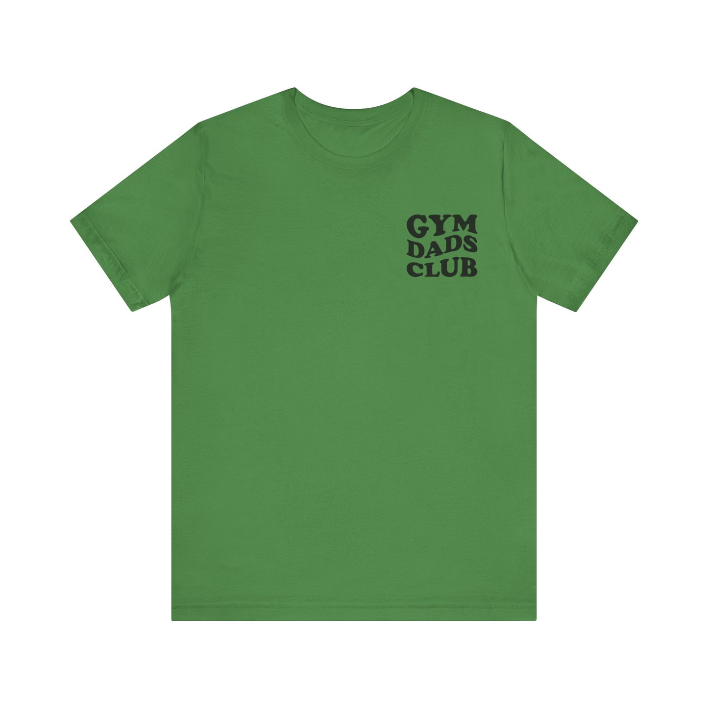 Gym Dads Club T-Shirt