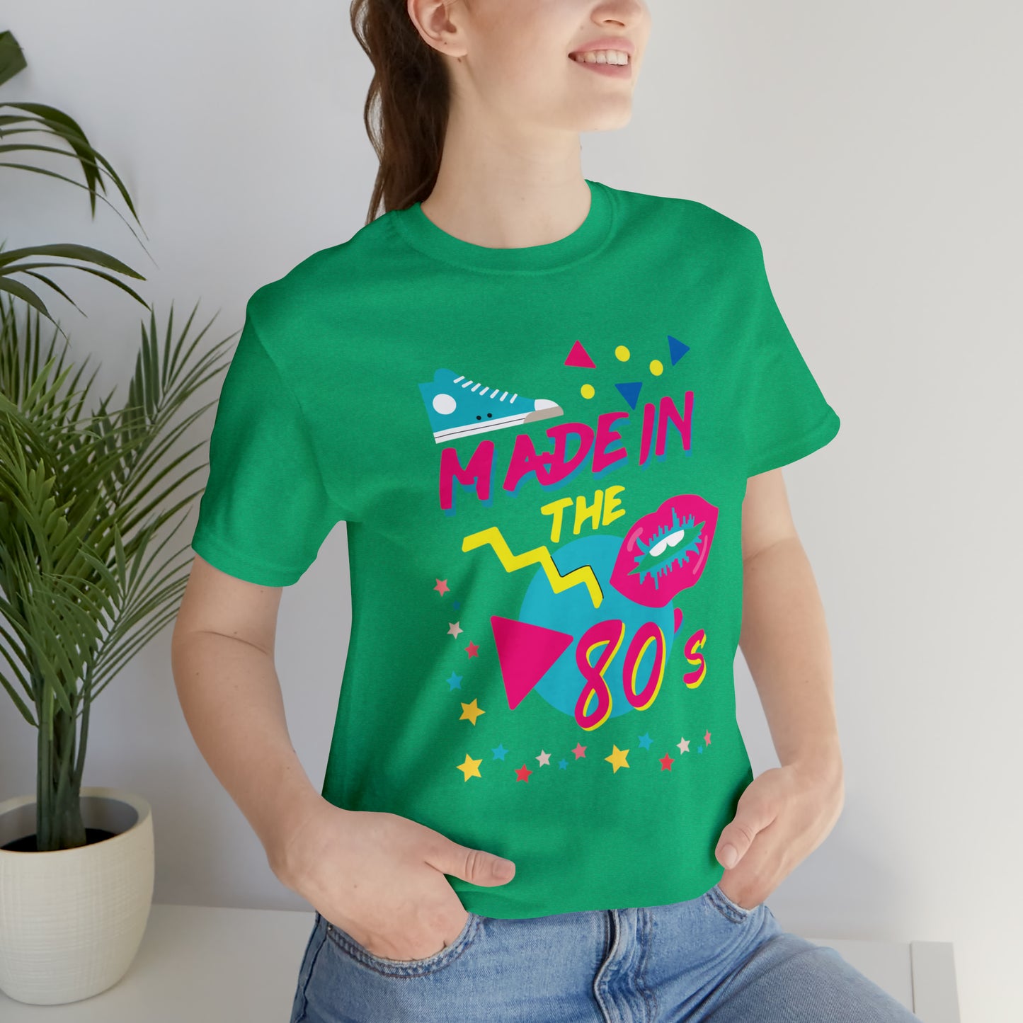 Made in the 80's T-Shirt