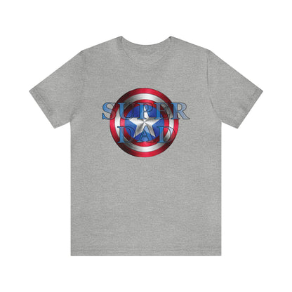 Super American dad T-Shirt