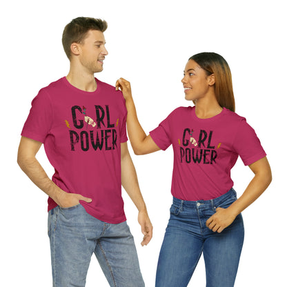 Girl Power Rocks T-Shirt