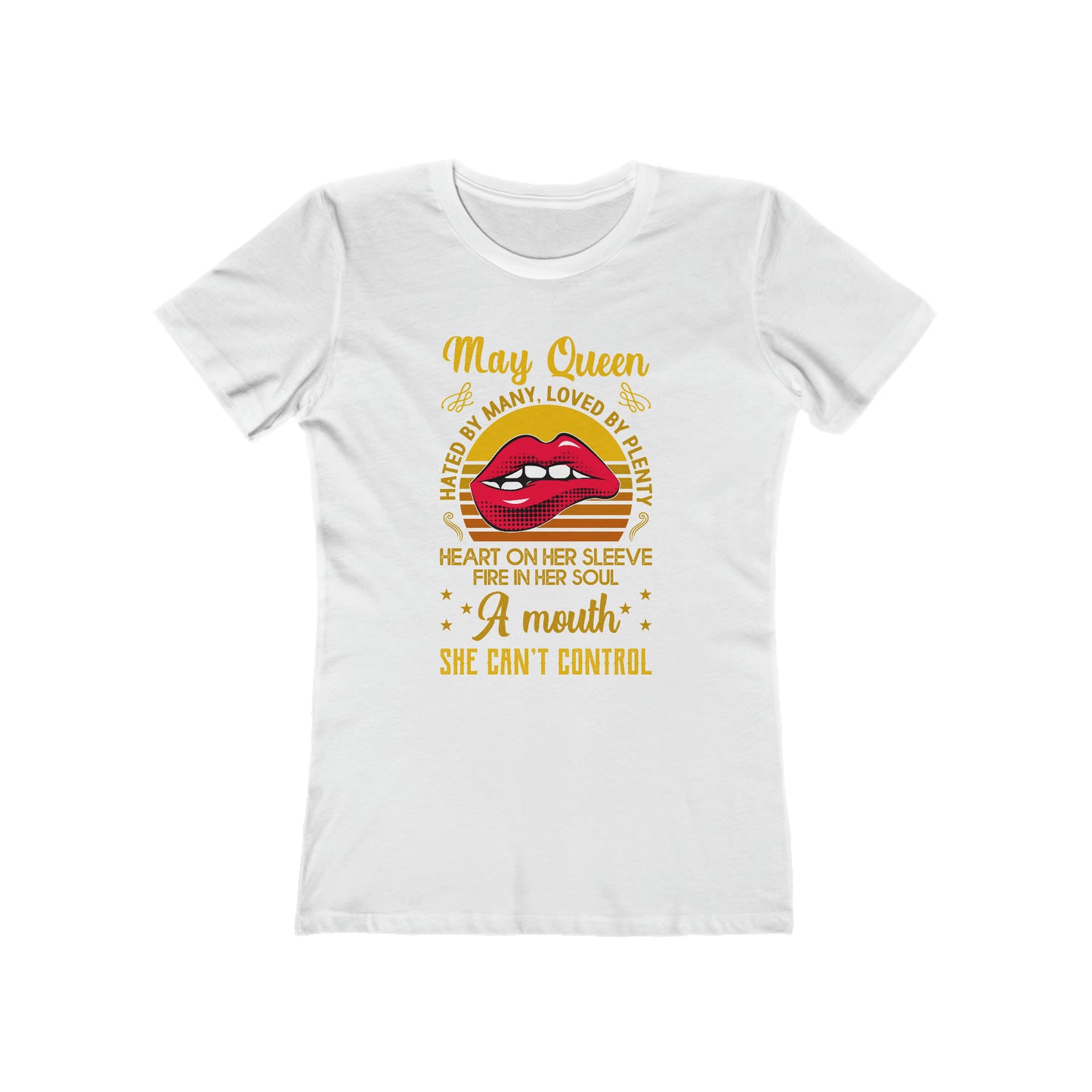 May Queen Woman Tee shirt