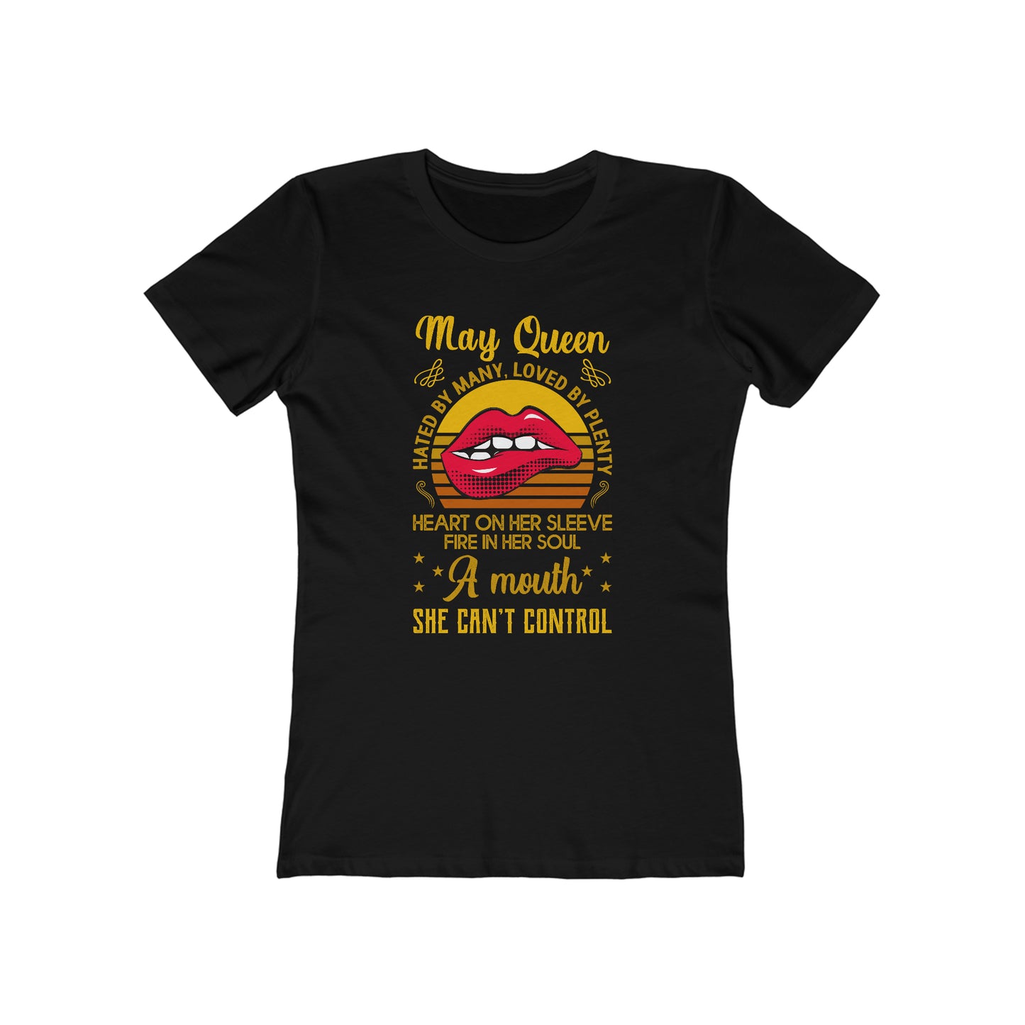 May Queen Woman Tee shirt