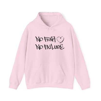 No fear no failure Hoodie