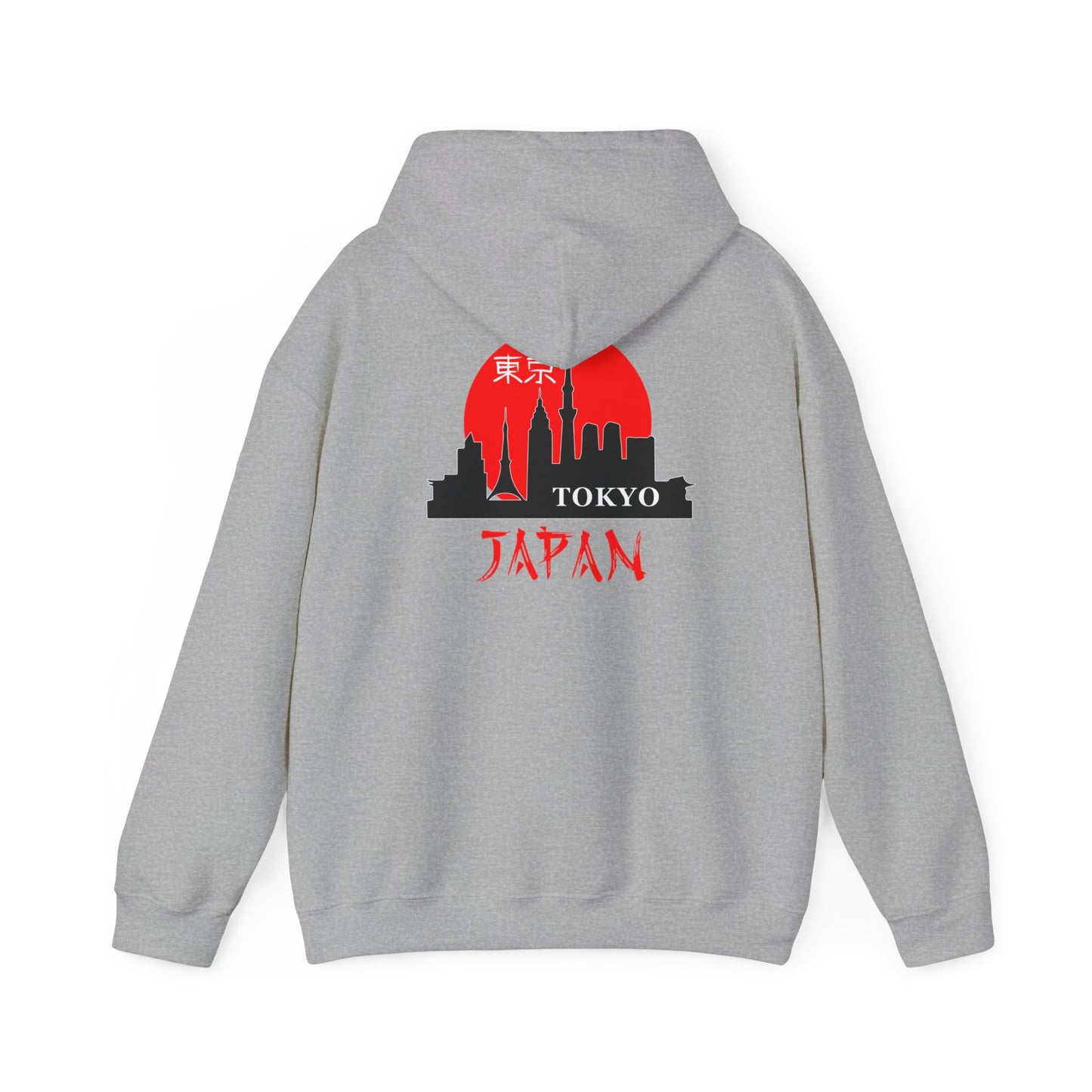 Tokyo city Hoodie