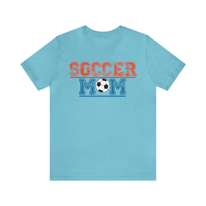 Soccer_MOM 3 T-Shirt