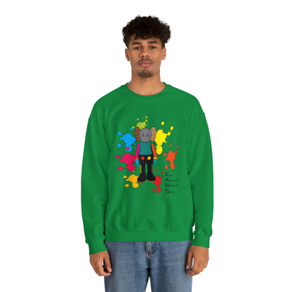 Kind and sexy Crewneck Sweatshirt