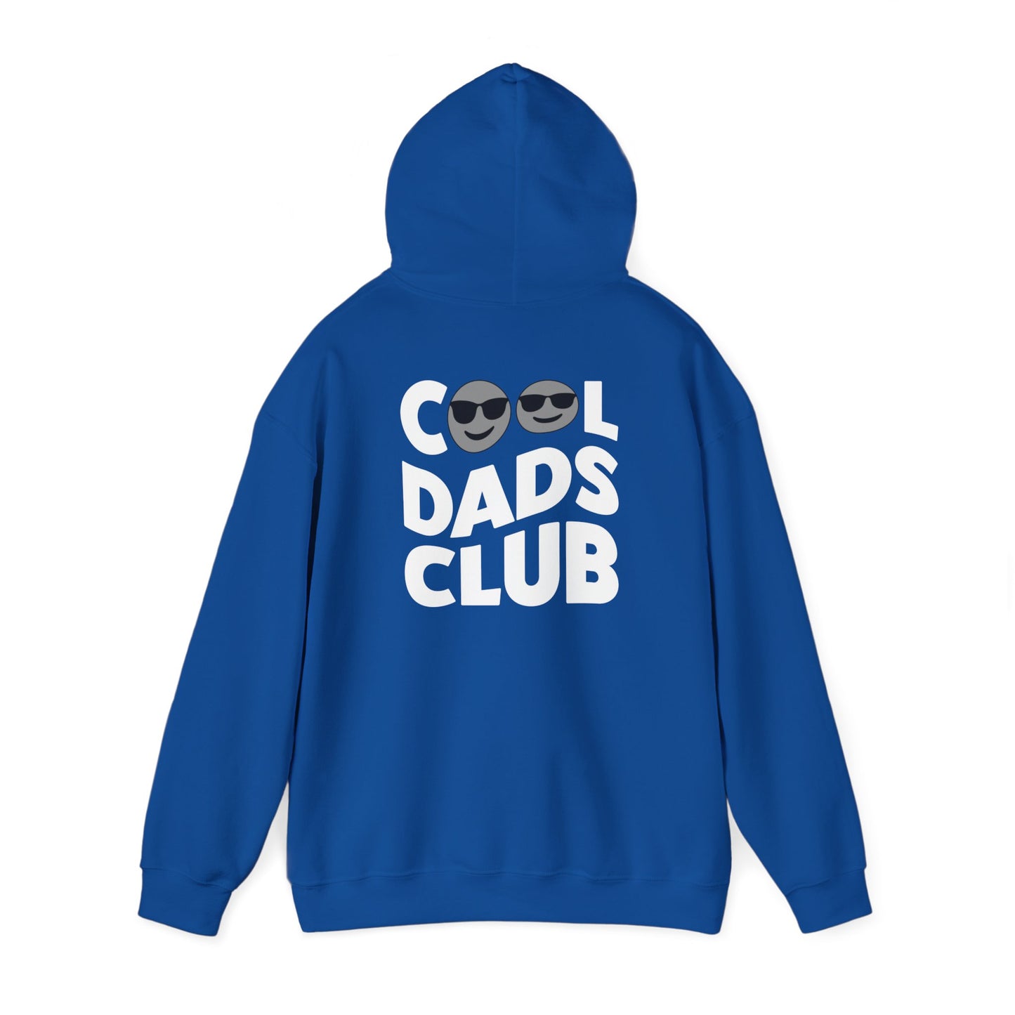 Cool Dads Club Hoodie