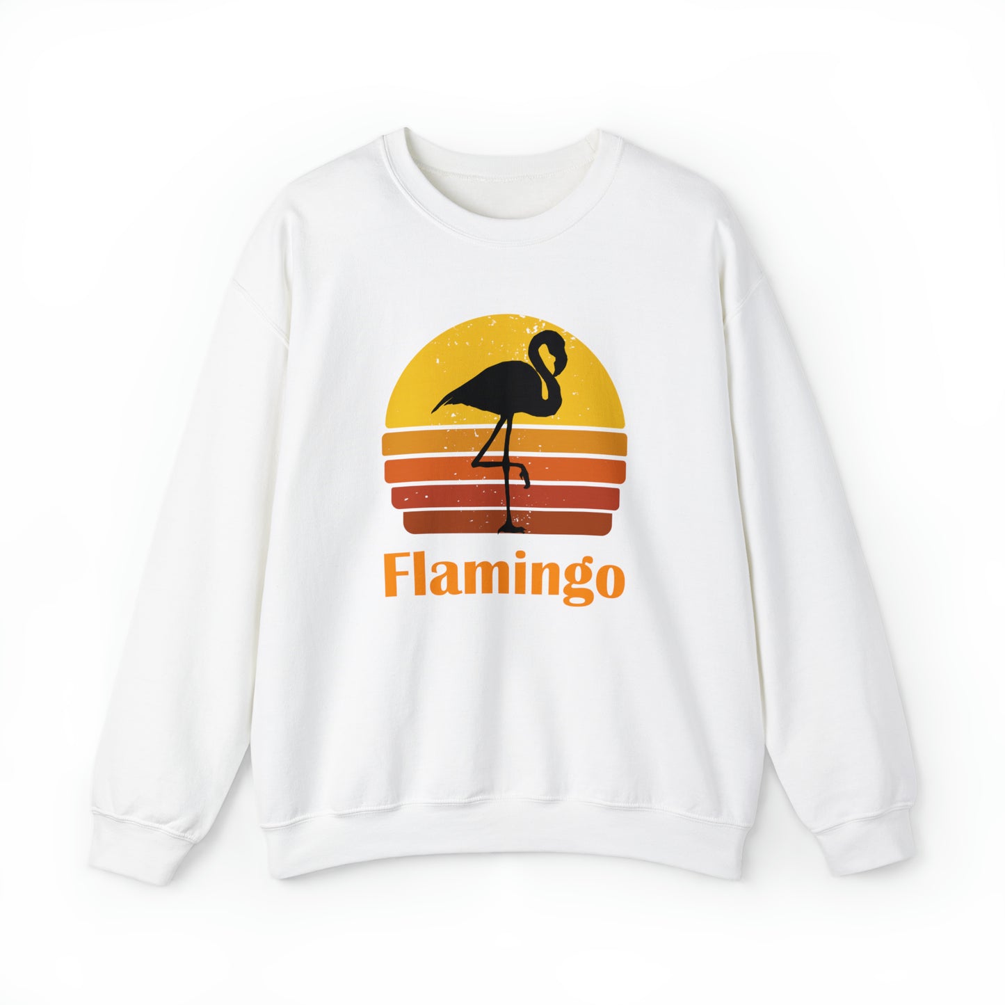 Flamingo vintage Crewneck Sweatshirt