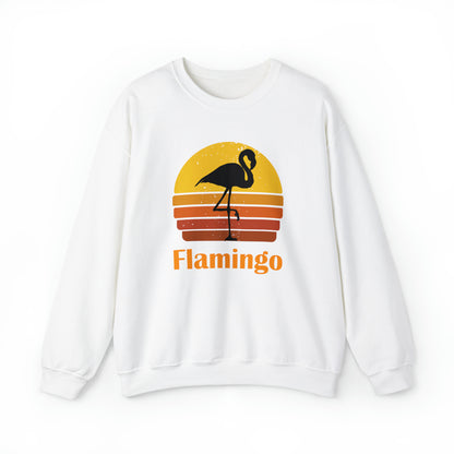 Flamingo vintage Crewneck Sweatshirt