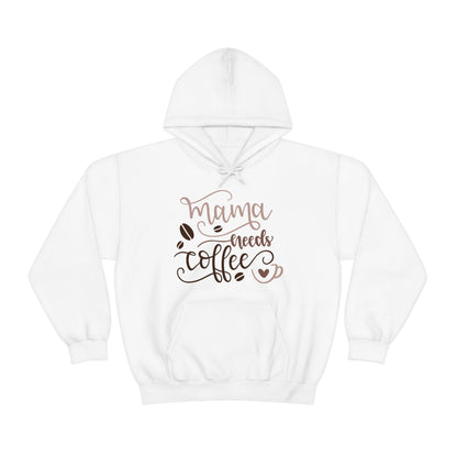 Mama_needs_coffee Hoodie