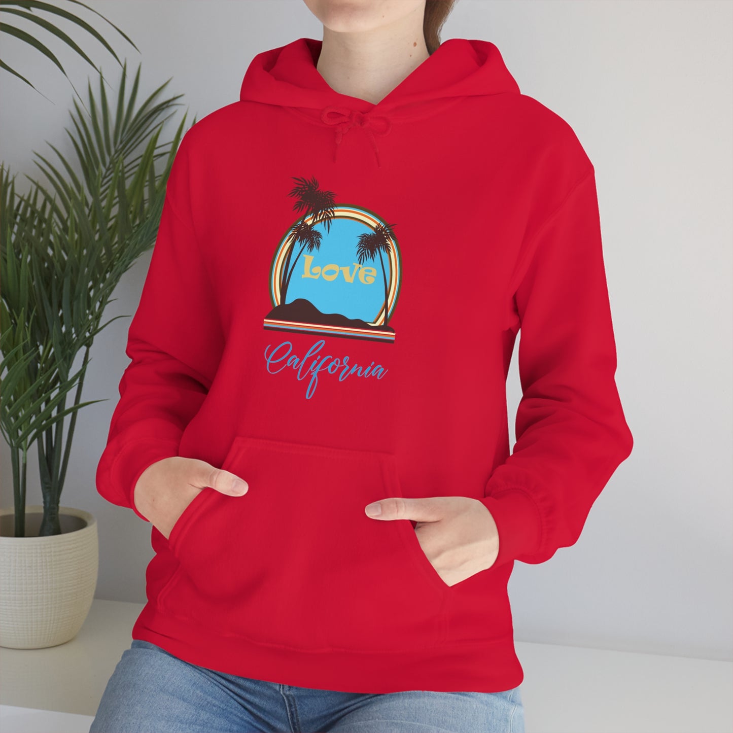 California Love Hoodie