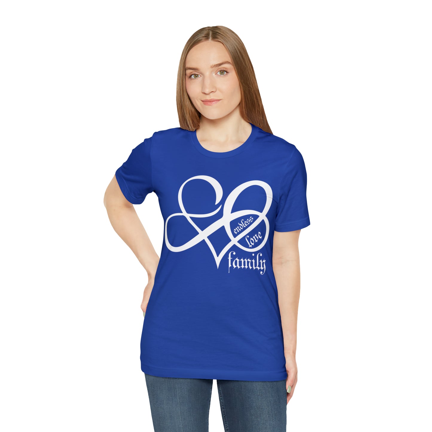 Family endless love T-Shirt