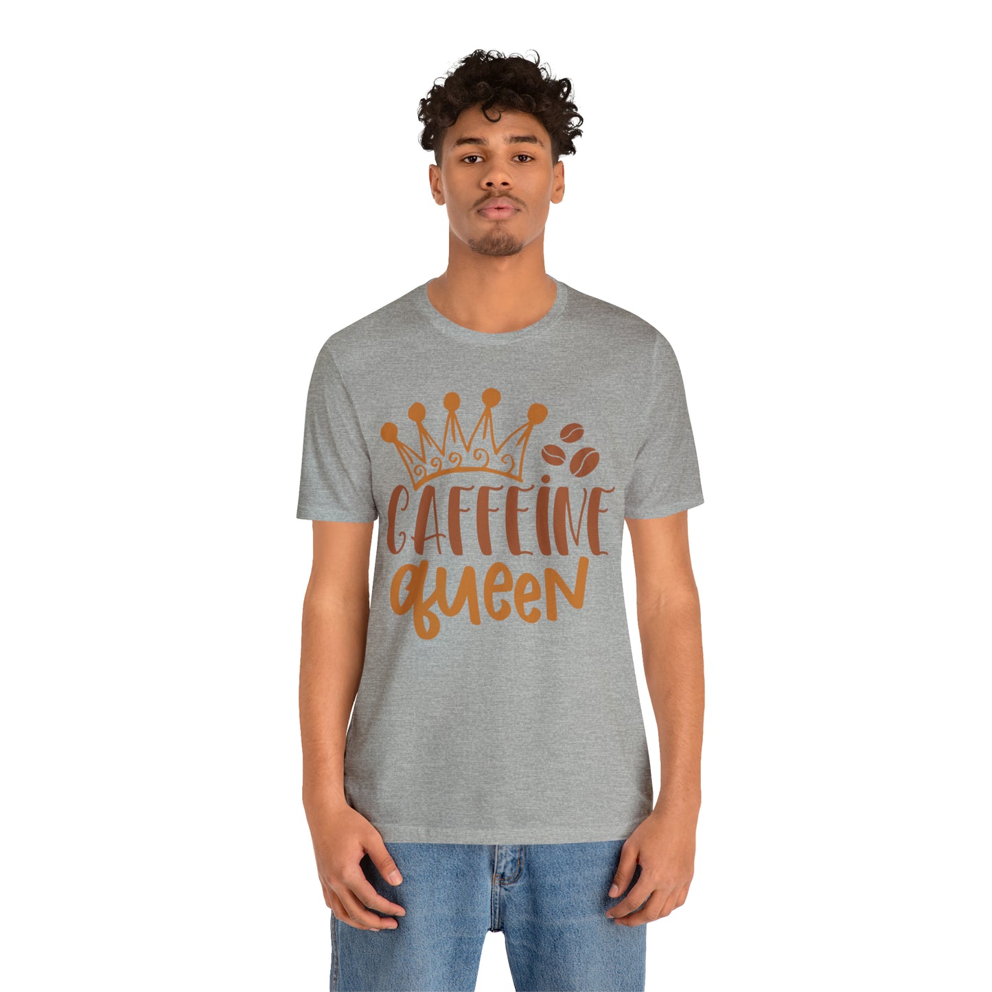 Caffeine Queen T-Shirt