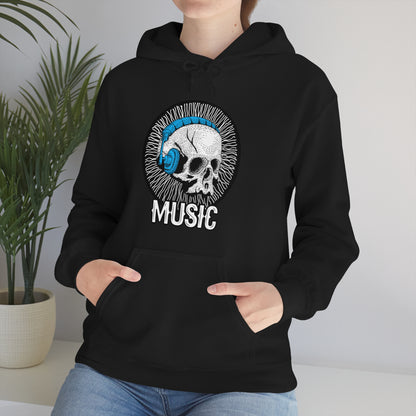 Music Hoodie