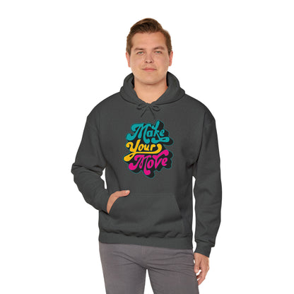 Make your move Hoodie