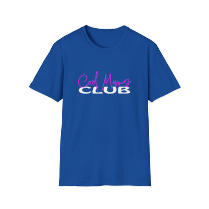 Cool Moms Club  T-Shirt