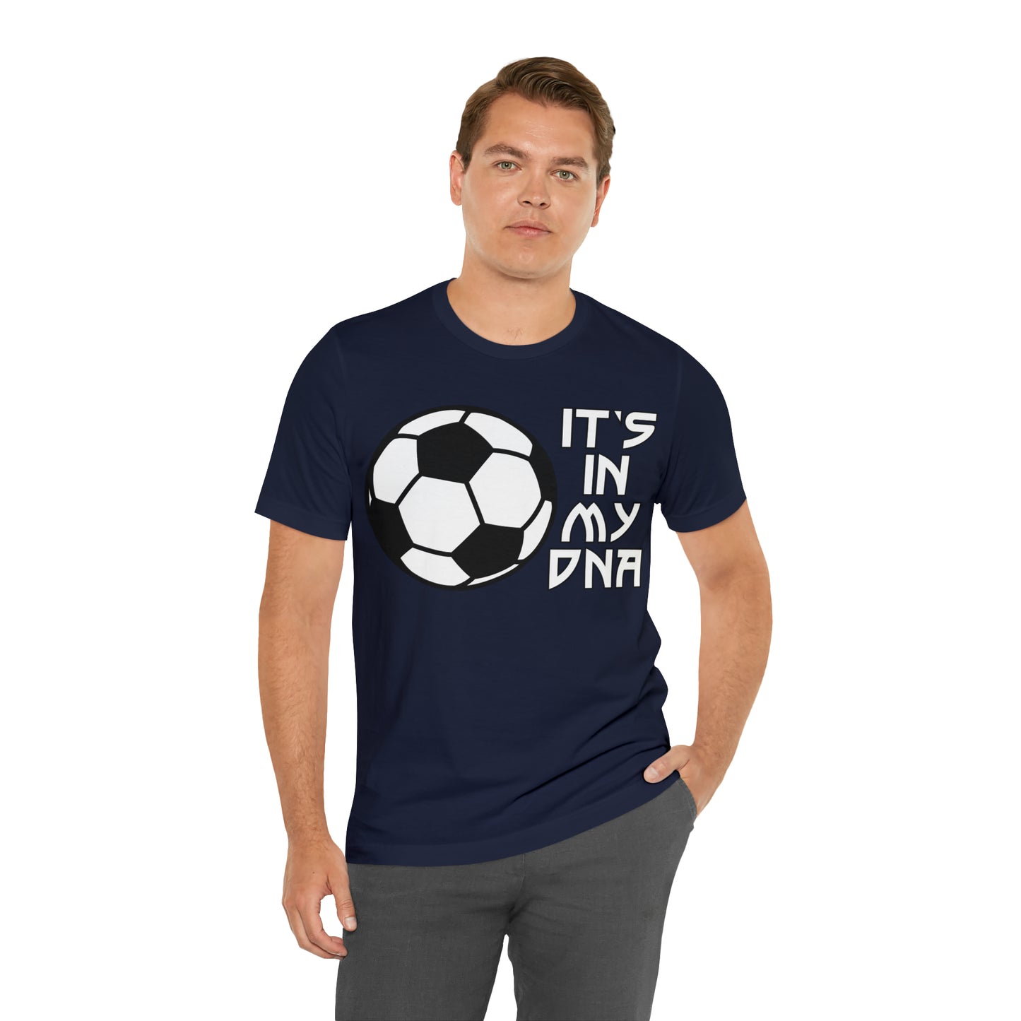 Soccer is in my DNA T-Shirt