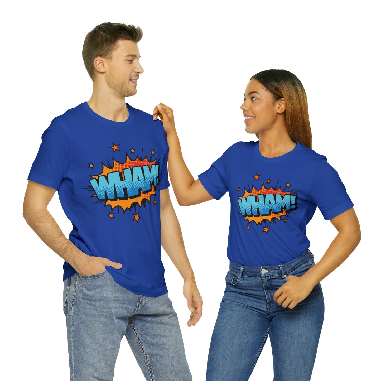 WHAM! T-Shirt