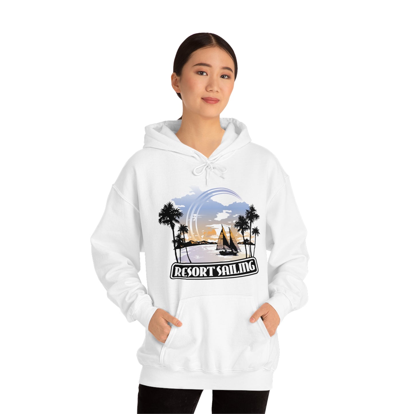 Resort Sailing Hoodie