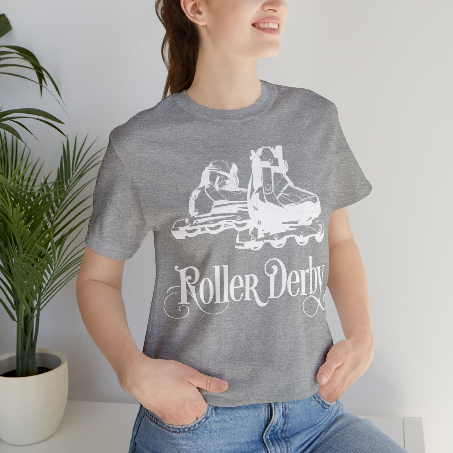 Roller_Derby T-Shirt