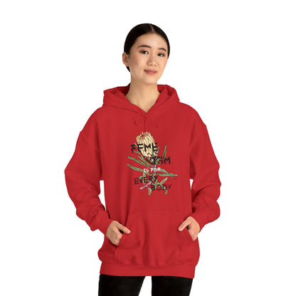 Feminism Is For Everybody Hoodie