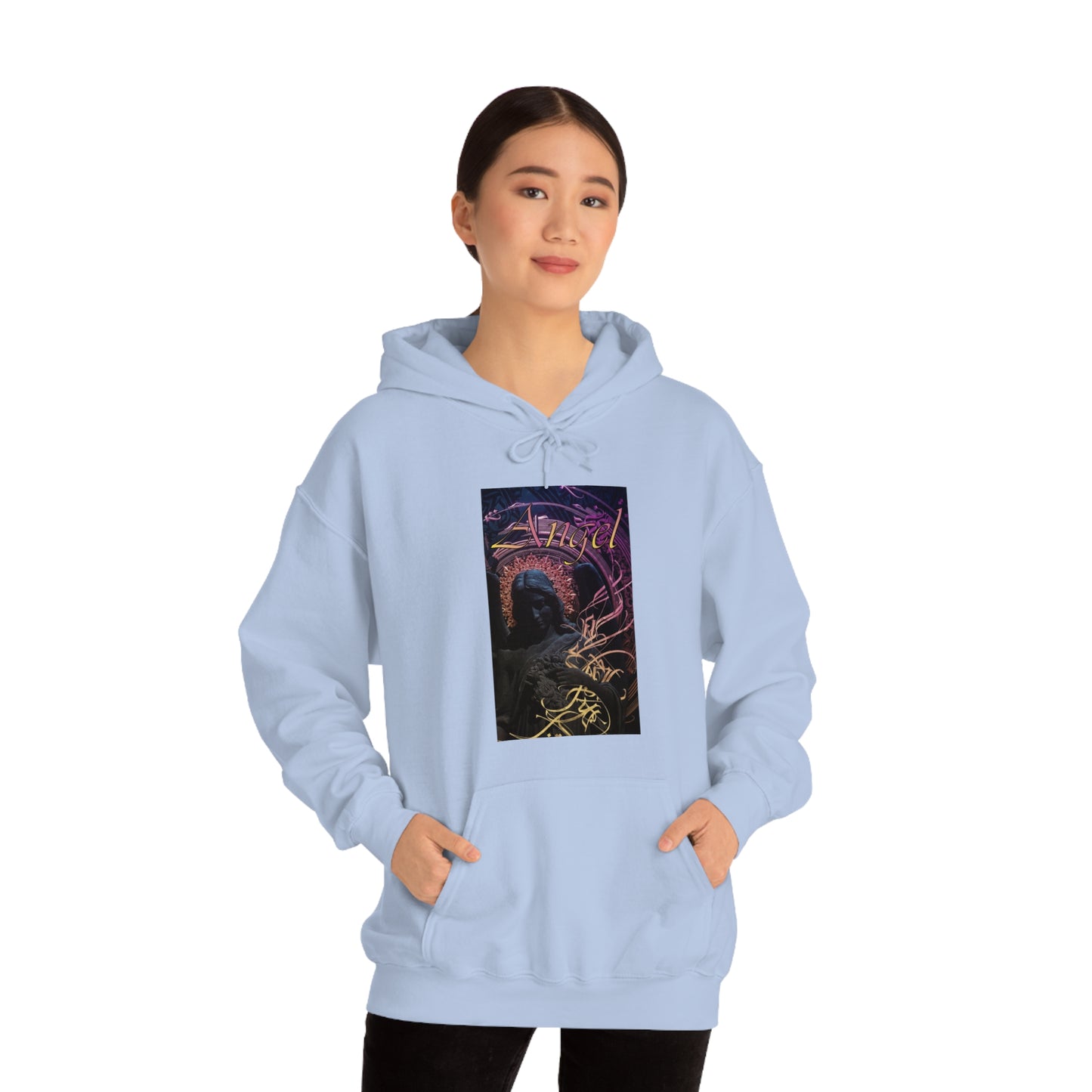 Street Angel Hoodie