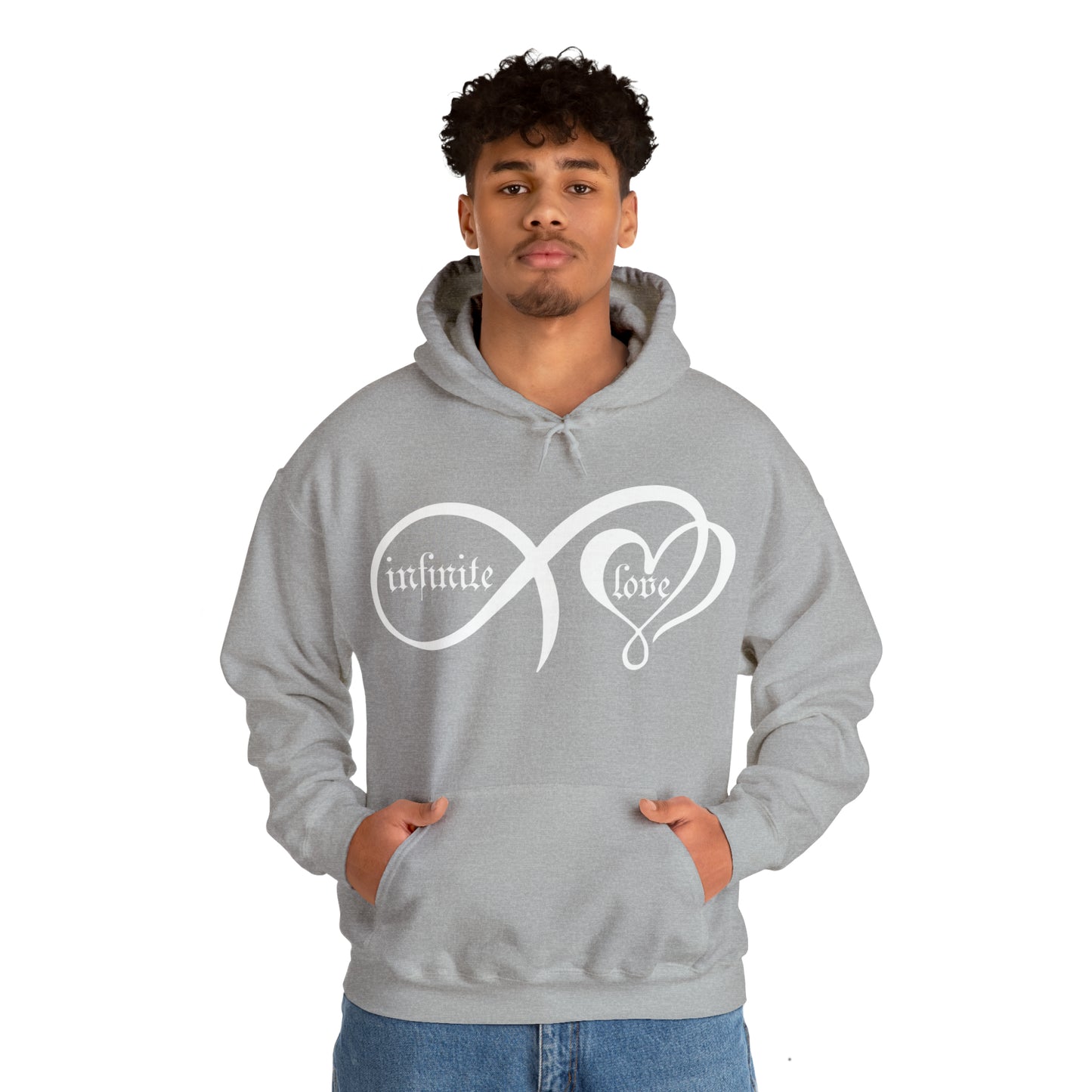 Infinite Love 1 Hoodie