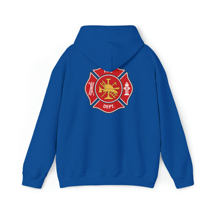 Firefighter Hoodie