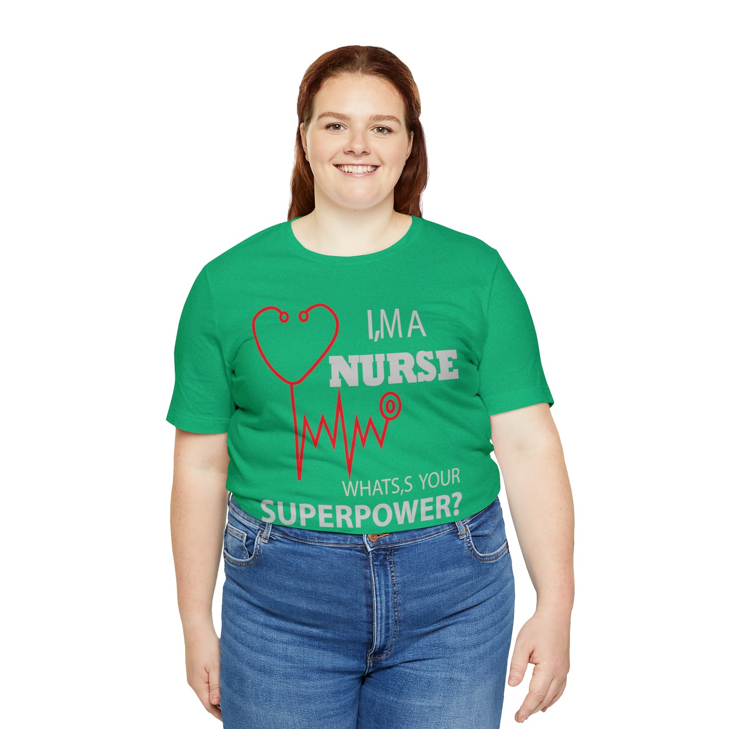 Nurse superpower T-Shirt